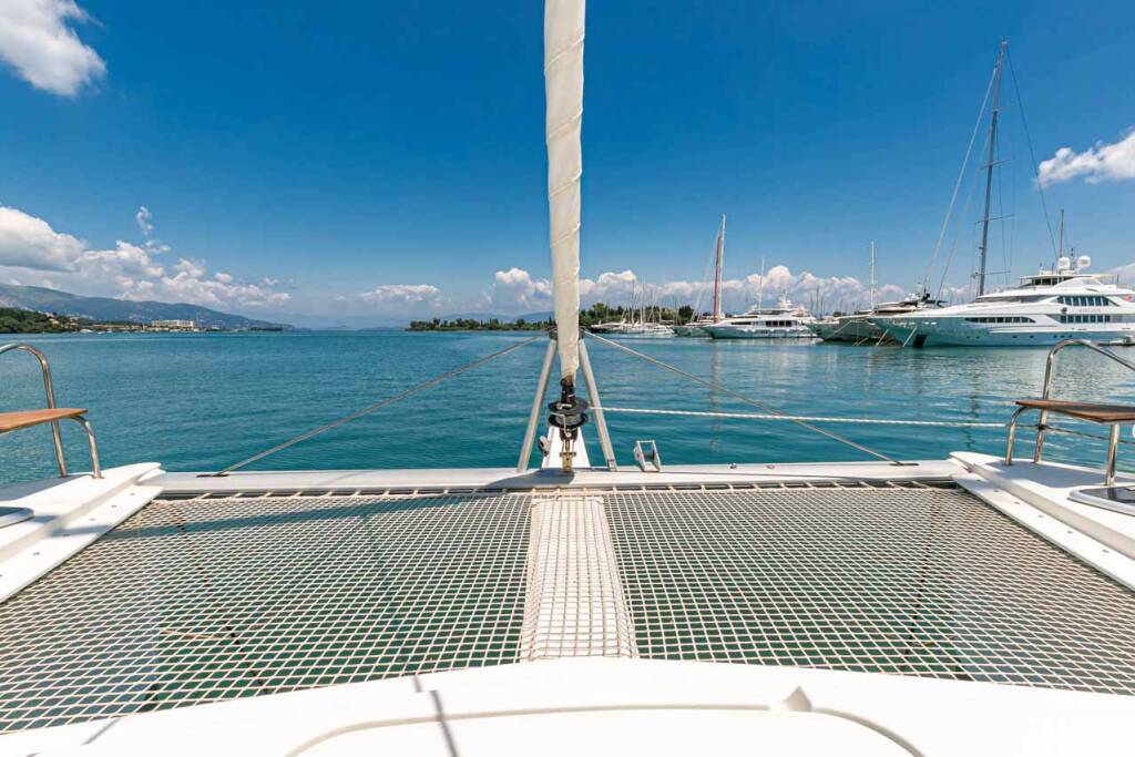 Katamaran Fountaine Pajot Lucia 40 Servus