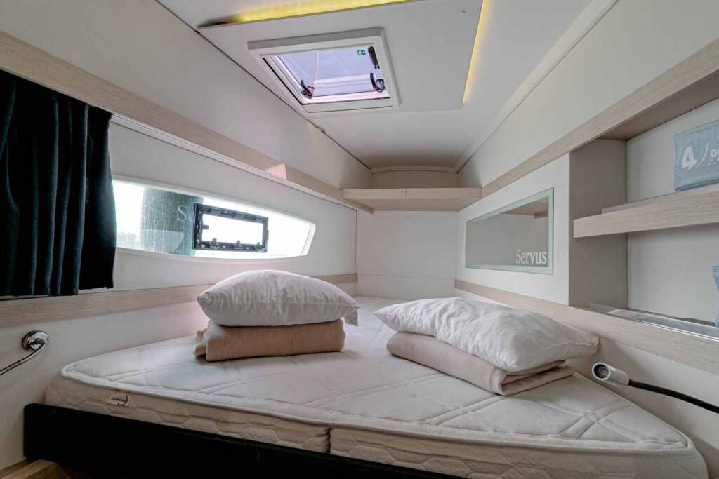 Katamaran Fountaine Pajot Lucia 40 Servus