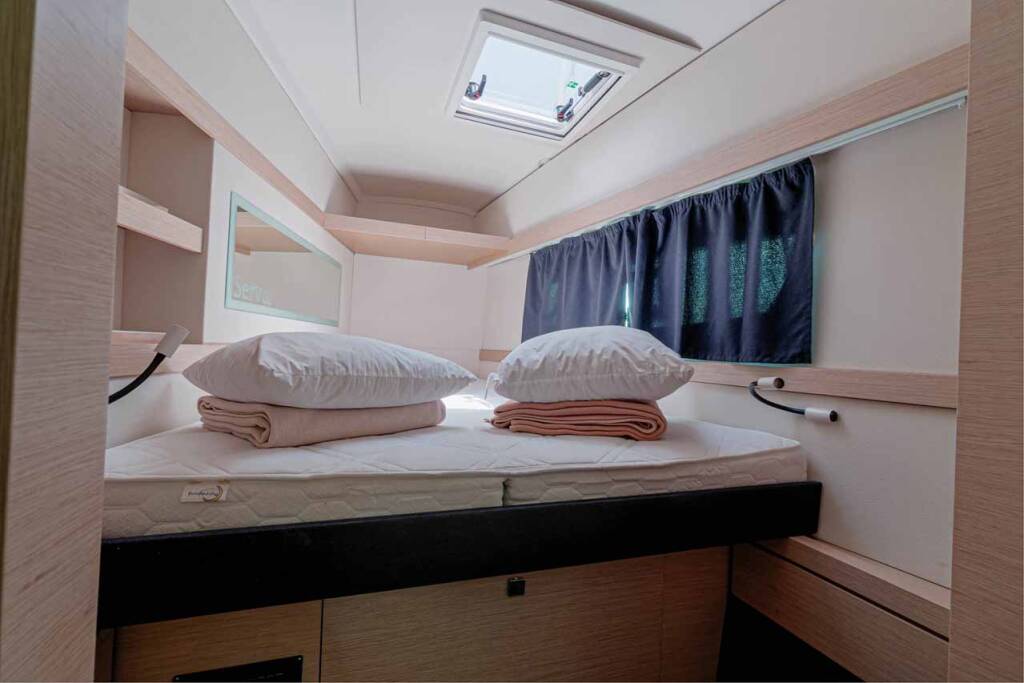 Katamaran Fountaine Pajot Lucia 40 Servus