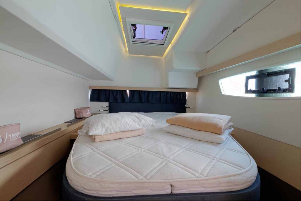 Katamaran Fountaine Pajot Lucia 40 Servus