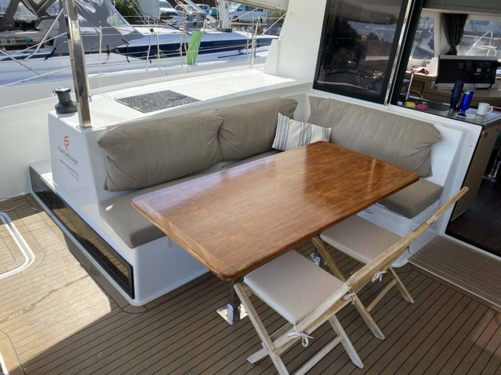 Katamaran Fountaine Pajot Lucia 40 Princess Lea