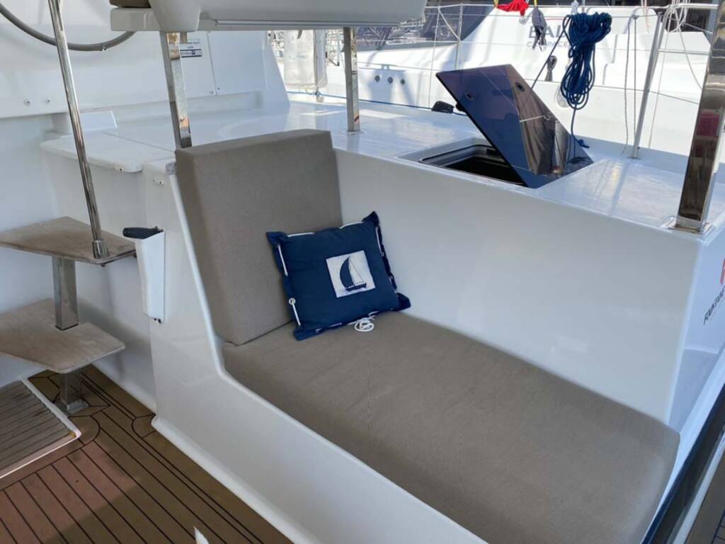 Katamaran Fountaine Pajot Lucia 40 Princess Lea