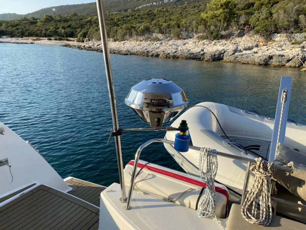 Katamaran Fountaine Pajot Lucia 40 Princess Lea
