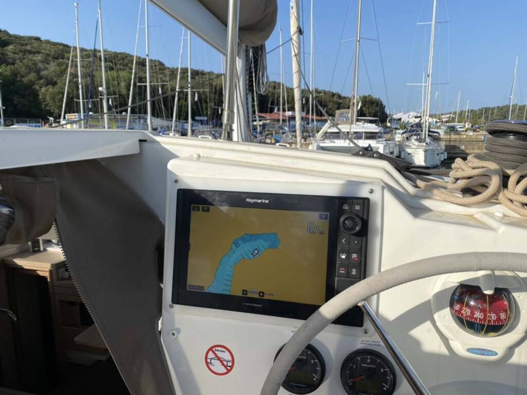 Katamaran Fountaine Pajot Lucia 40 Princess Lea