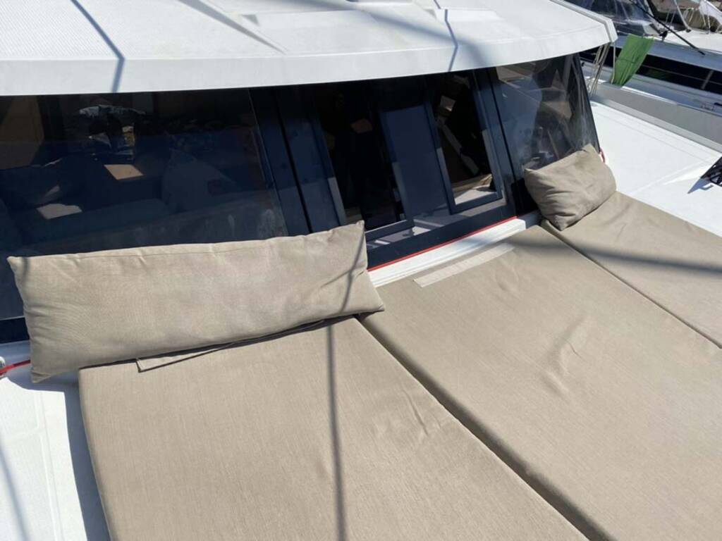 Katamaran Fountaine Pajot Lucia 40 Princess Lea