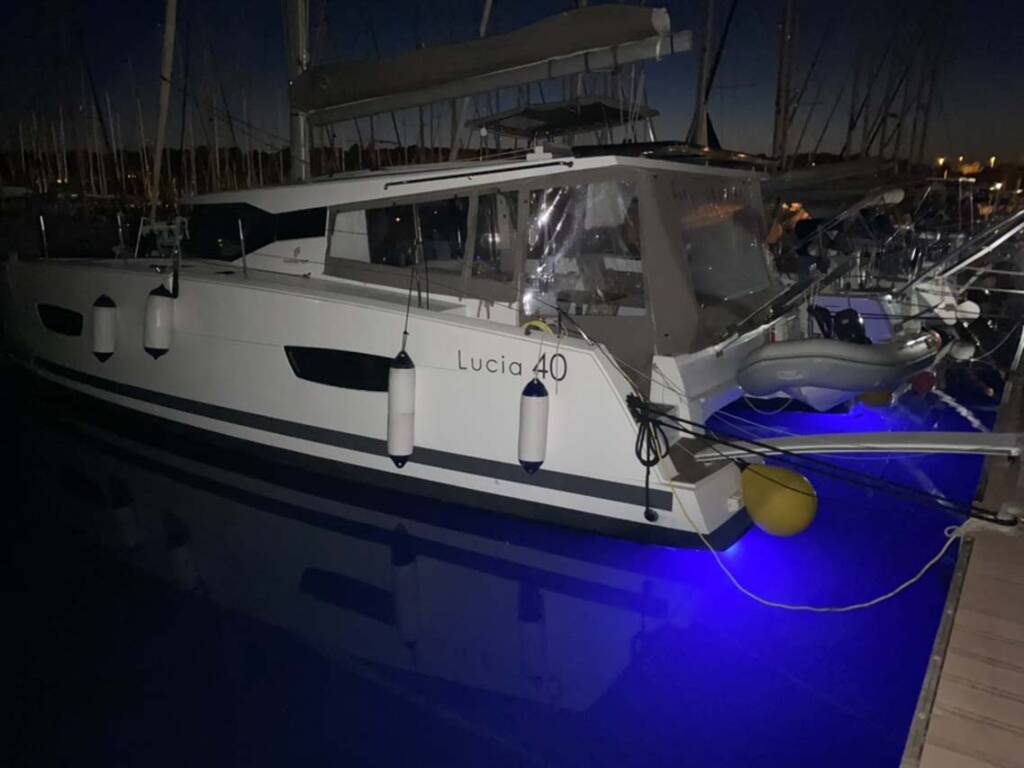 Katamaran Fountaine Pajot Lucia 40 Princess Lea