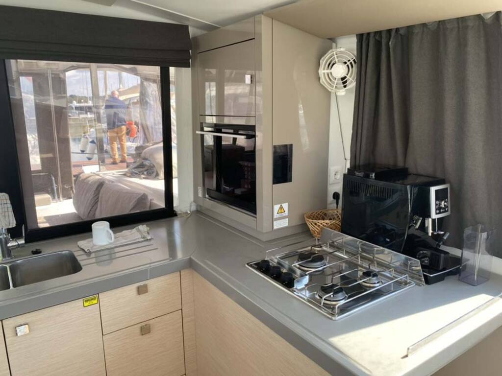 Katamaran Fountaine Pajot Lucia 40 Princess Lea