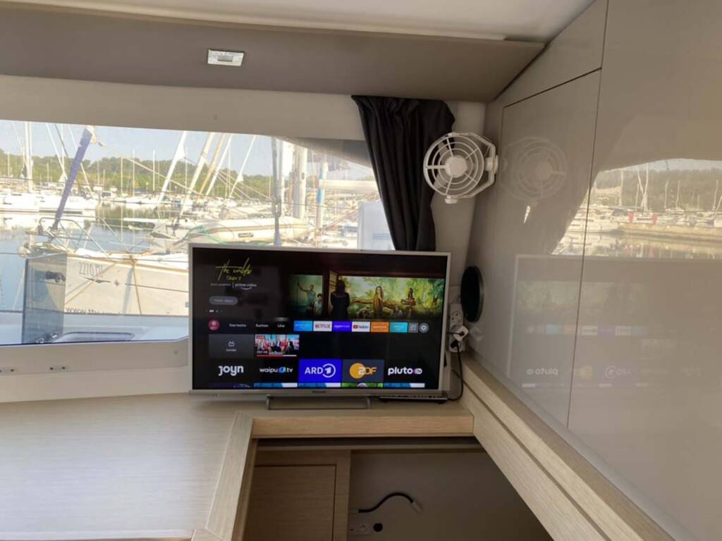 Katamaran Fountaine Pajot Lucia 40 Princess Lea