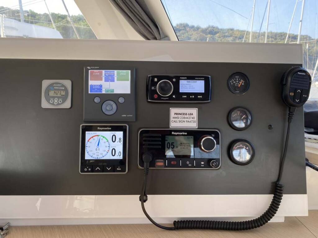 Katamaran Fountaine Pajot Lucia 40 Princess Lea