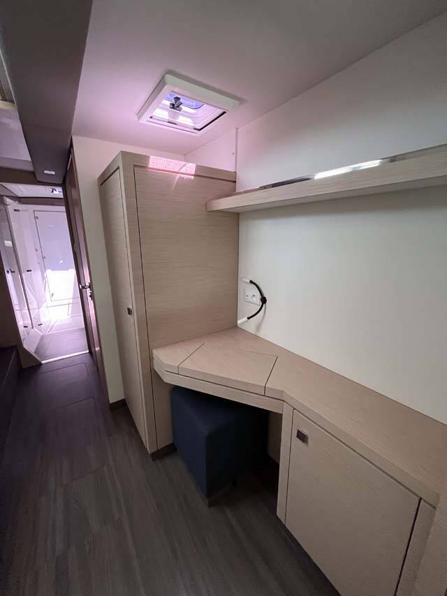 Katamaran Fountaine Pajot Lucia 40 Princess Lea
