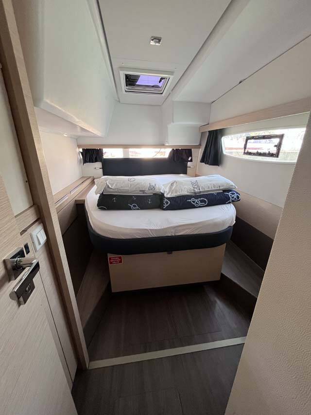 Katamaran Fountaine Pajot Lucia 40 Princess Lea