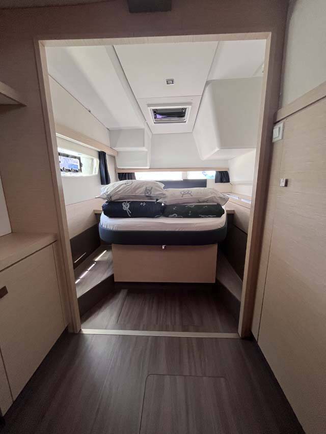 Katamaran Fountaine Pajot Lucia 40 Princess Lea