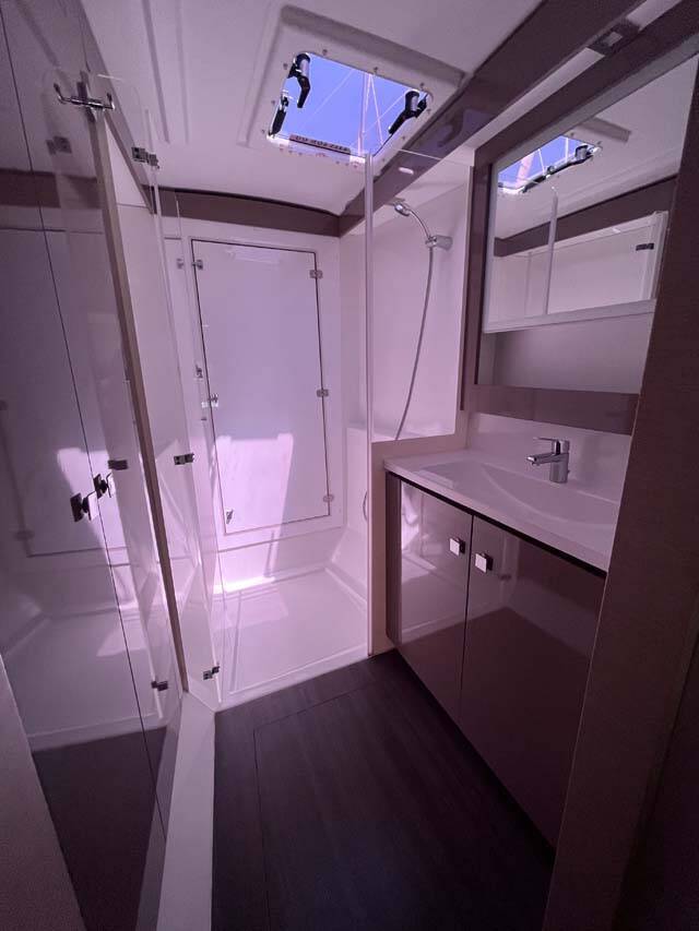Katamaran Fountaine Pajot Lucia 40 Princess Lea