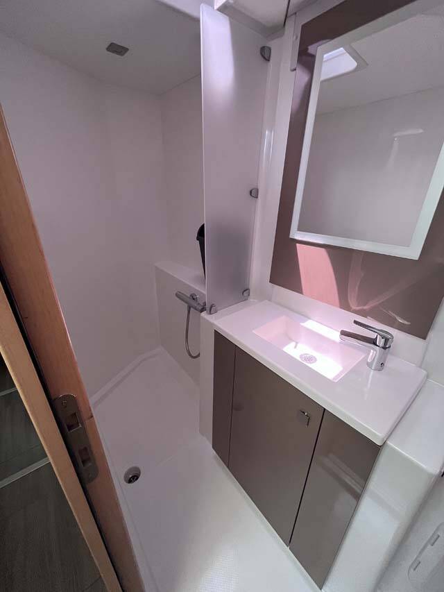 Katamaran Fountaine Pajot Lucia 40 Princess Lea