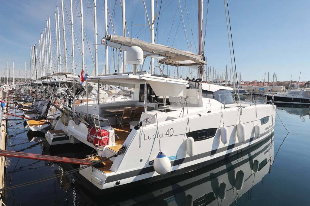 Katamaran Fountaine Pajot Lucia 40 Tu Tamo 2