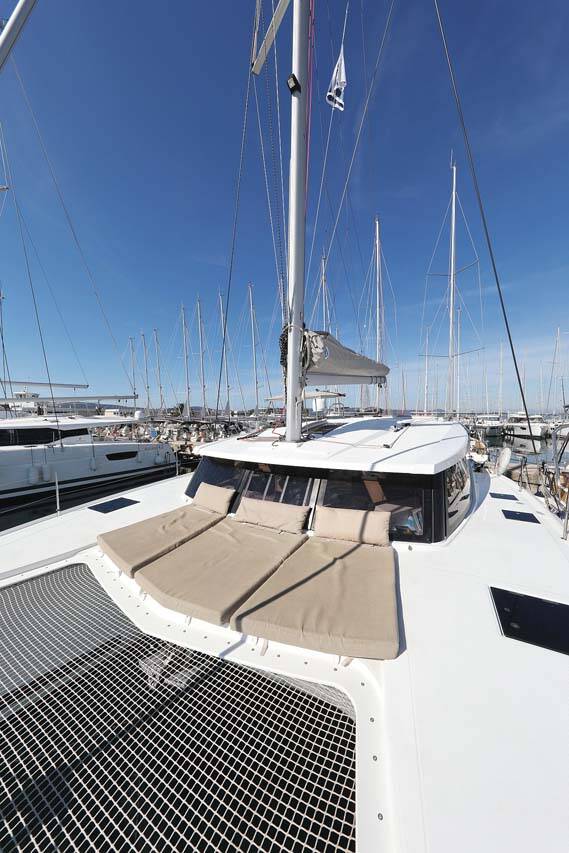 Katamaran Fountaine Pajot Lucia 40 Tu Tamo 2