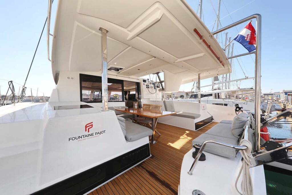 Katamaran Fountaine Pajot Lucia 40 Tu Tamo 2