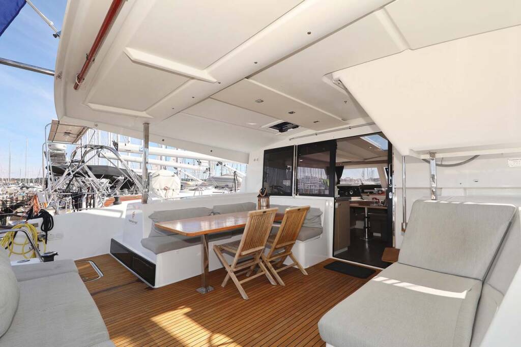 Katamaran Fountaine Pajot Lucia 40 Tu Tamo 2