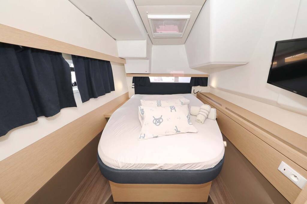 Katamaran Fountaine Pajot Lucia 40 Tu Tamo 2