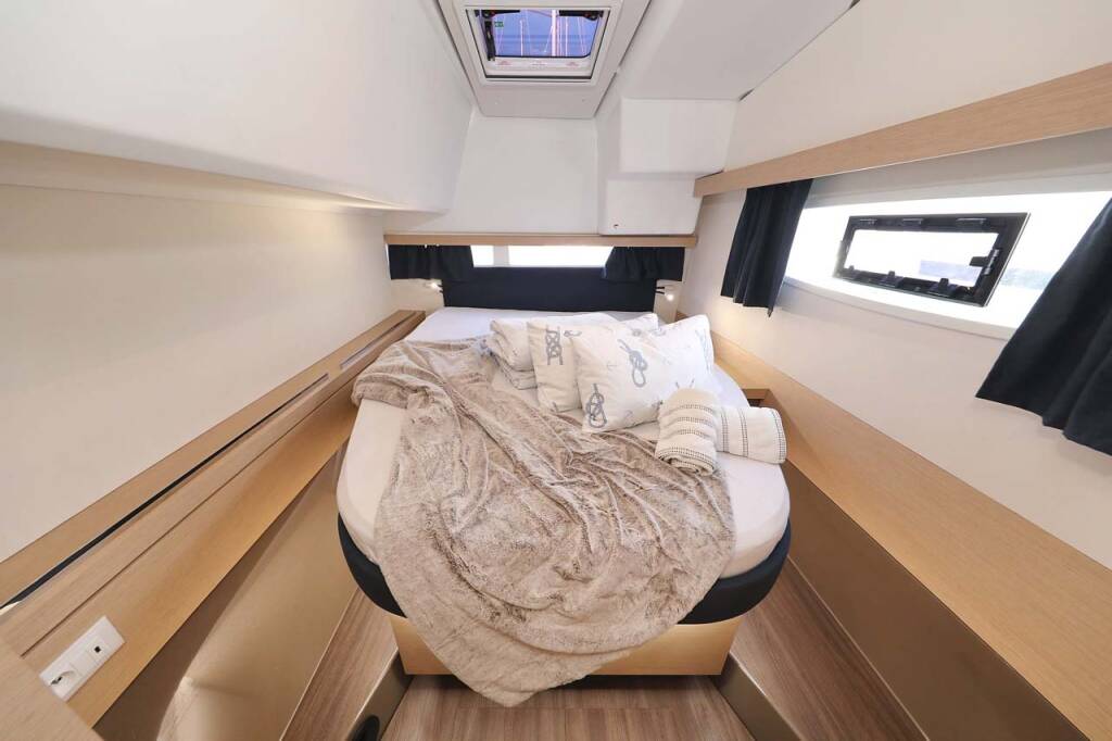 Katamaran Fountaine Pajot Lucia 40 Tu Tamo 2