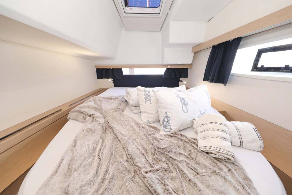Katamaran Fountaine Pajot Lucia 40 Tu Tamo 2