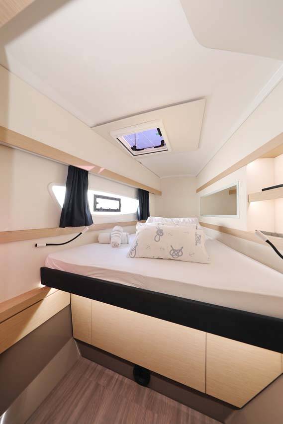 Katamaran Fountaine Pajot Lucia 40 Tu Tamo 2