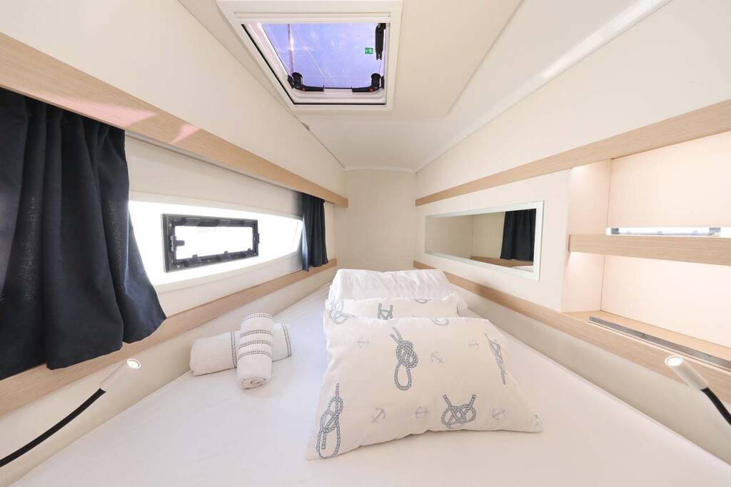 Katamaran Fountaine Pajot Lucia 40 Tu Tamo 2