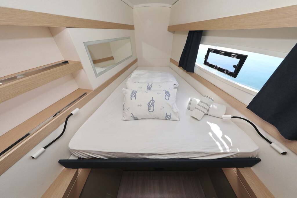 Katamaran Fountaine Pajot Lucia 40 Tu Tamo 2