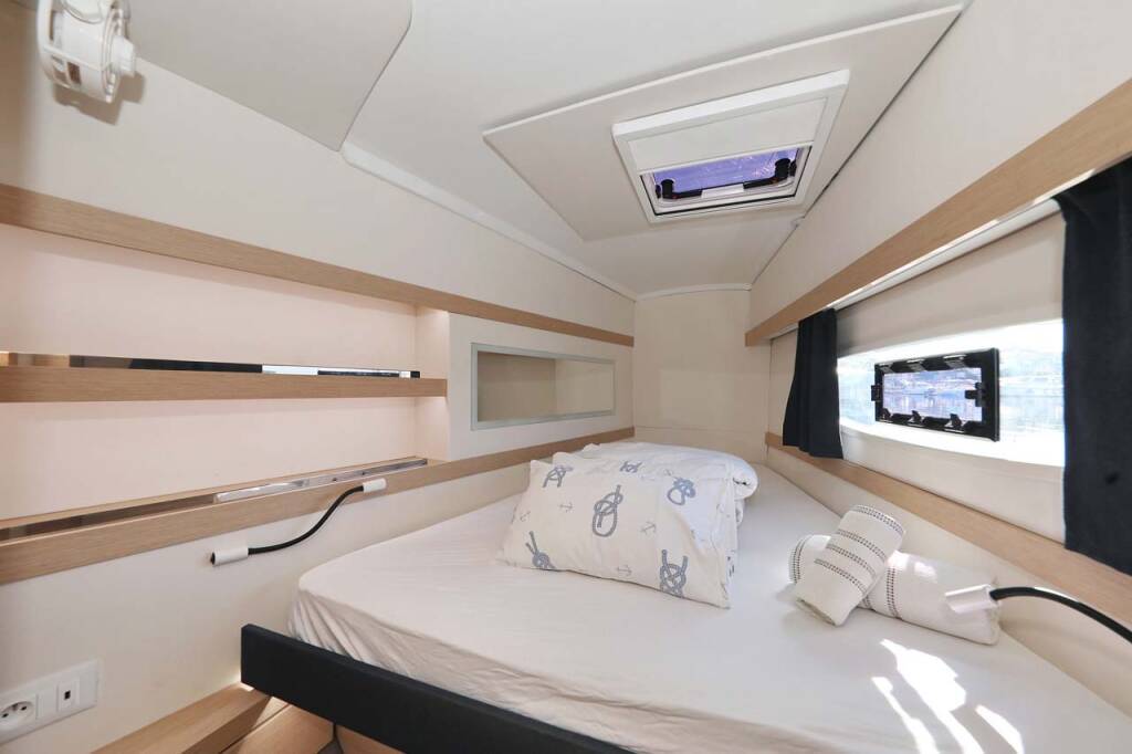Katamaran Fountaine Pajot Lucia 40 Tu Tamo 2