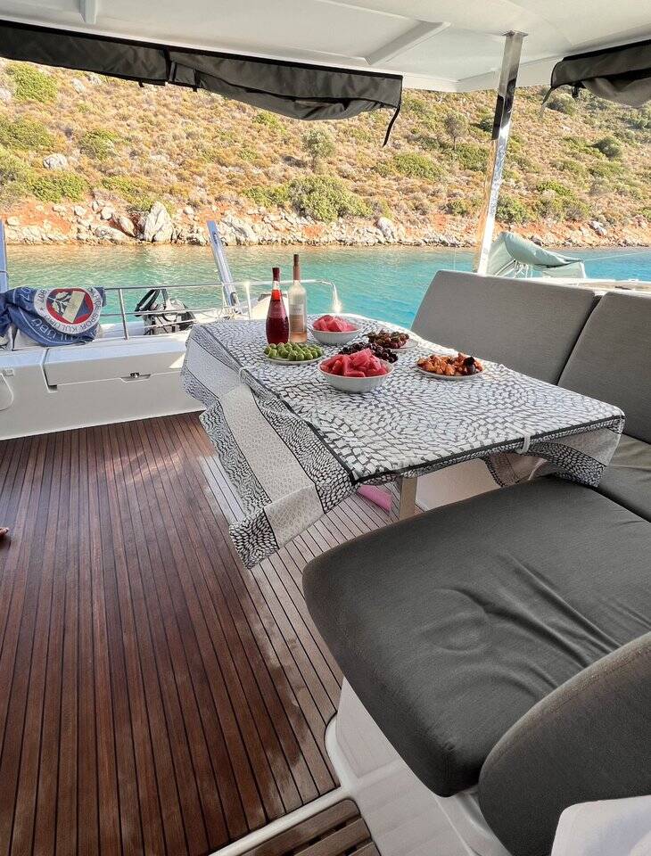 Katamaran Fountaine Pajot Lucia 40 Dolce