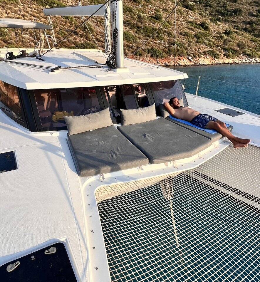 Katamaran Fountaine Pajot Lucia 40 Dolce