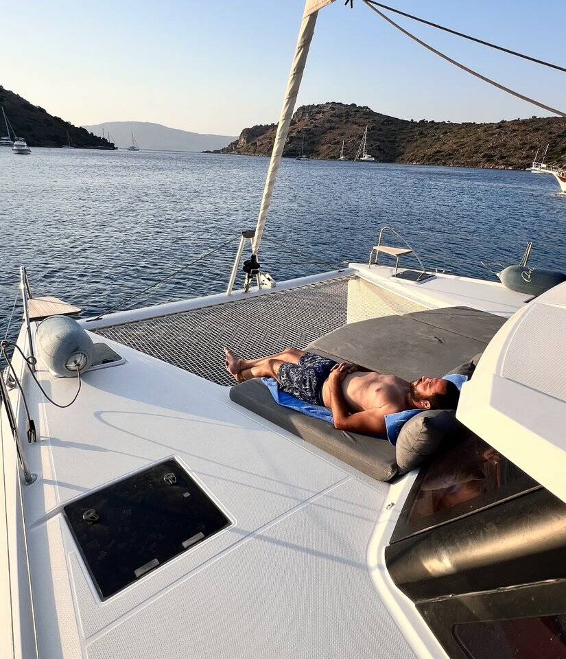 Katamaran Fountaine Pajot Lucia 40 Dolce