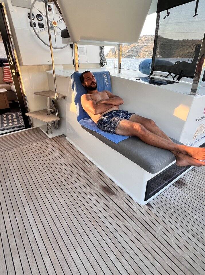 Katamaran Fountaine Pajot Lucia 40 Dolce