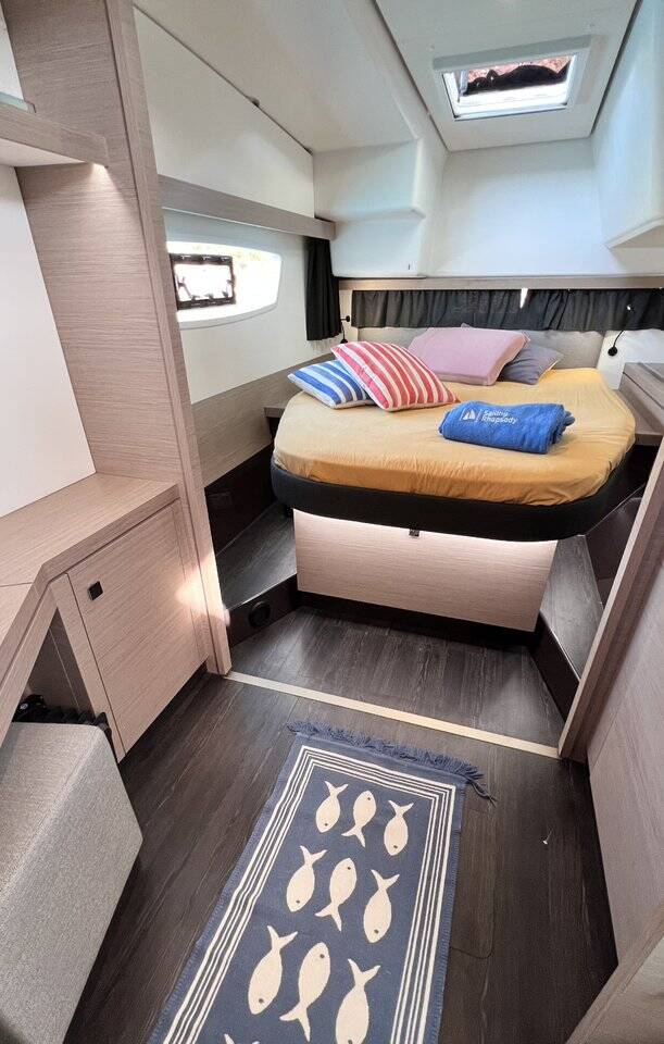 Katamaran Fountaine Pajot Lucia 40 Dolce