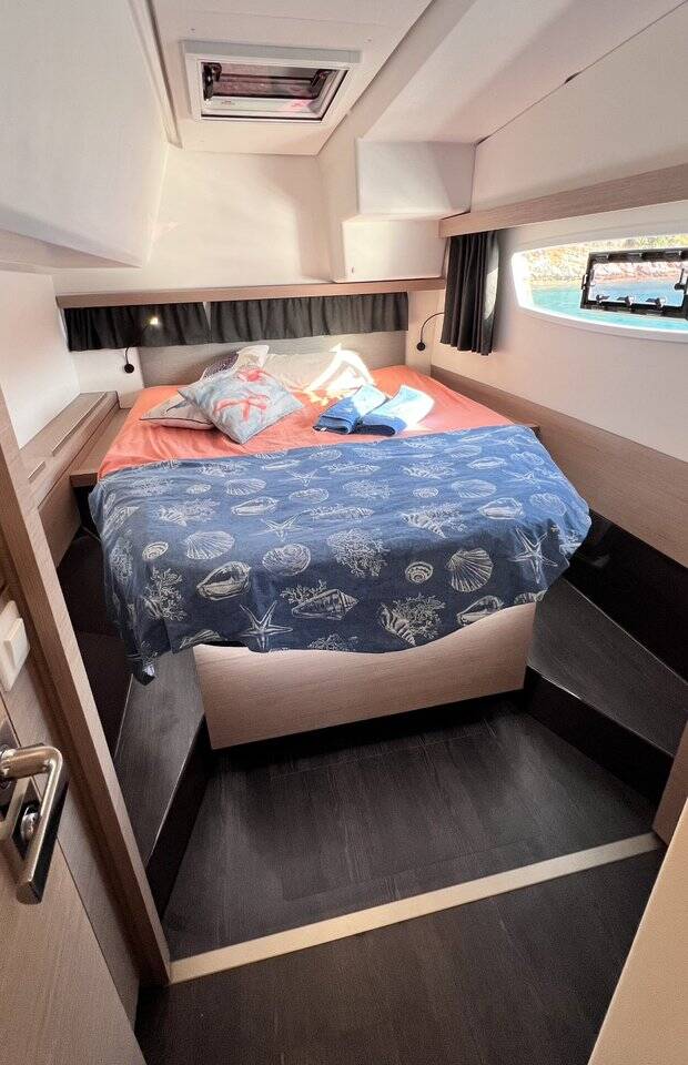 Katamaran Fountaine Pajot Lucia 40 Dolce