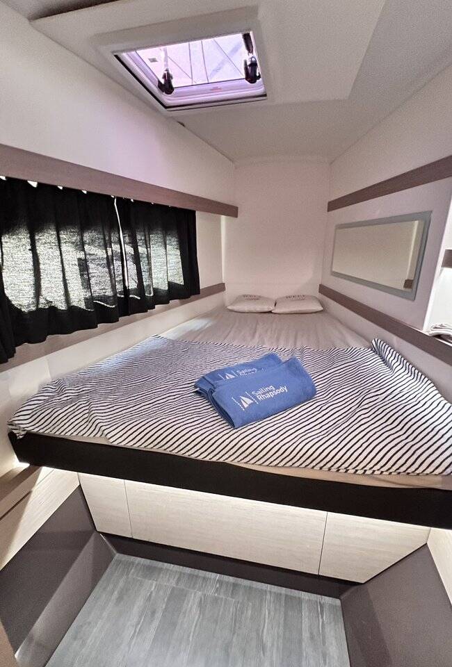 Katamaran Fountaine Pajot Lucia 40 Dolce
