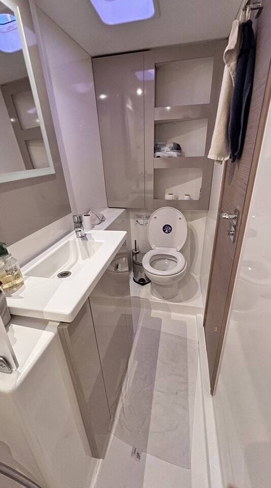 Katamaran Fountaine Pajot Lucia 40 Dolce