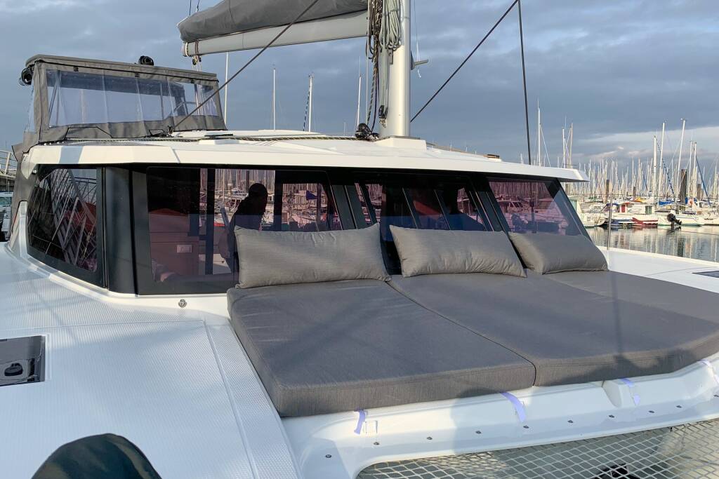 Katamaran Fountaine Pajot Lucia 40 Merengue