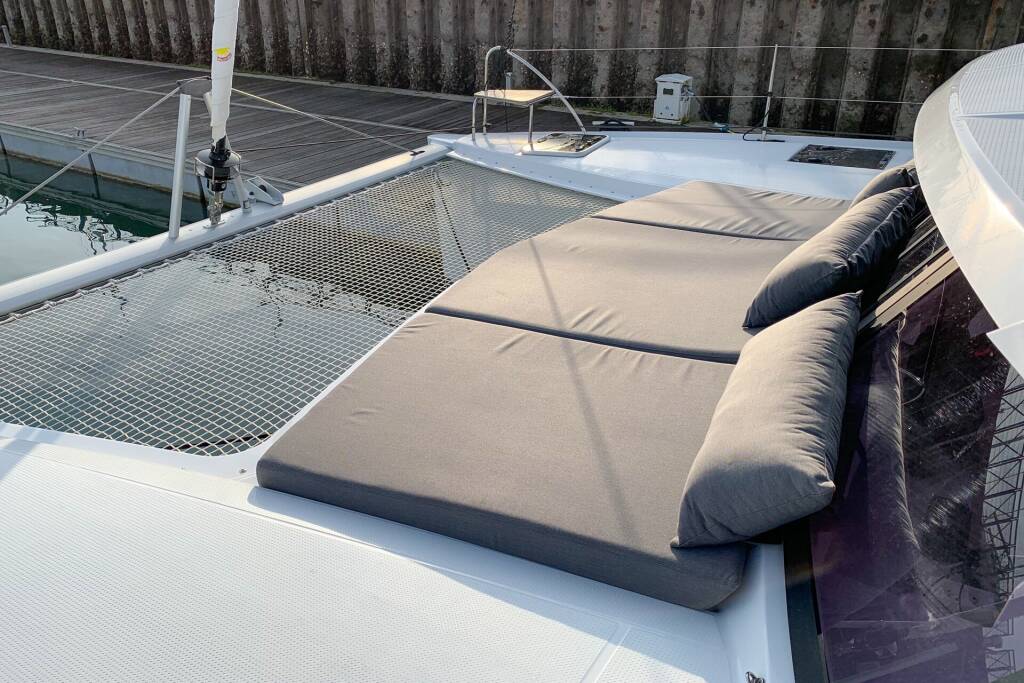 Katamaran Fountaine Pajot Lucia 40 Merengue