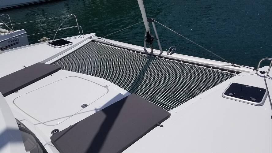 Katamaran Fountaine Pajot Lucia 40 Hola