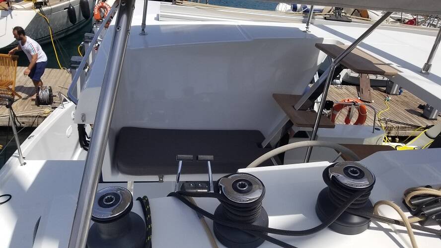 Katamaran Fountaine Pajot Lucia 40 Hola