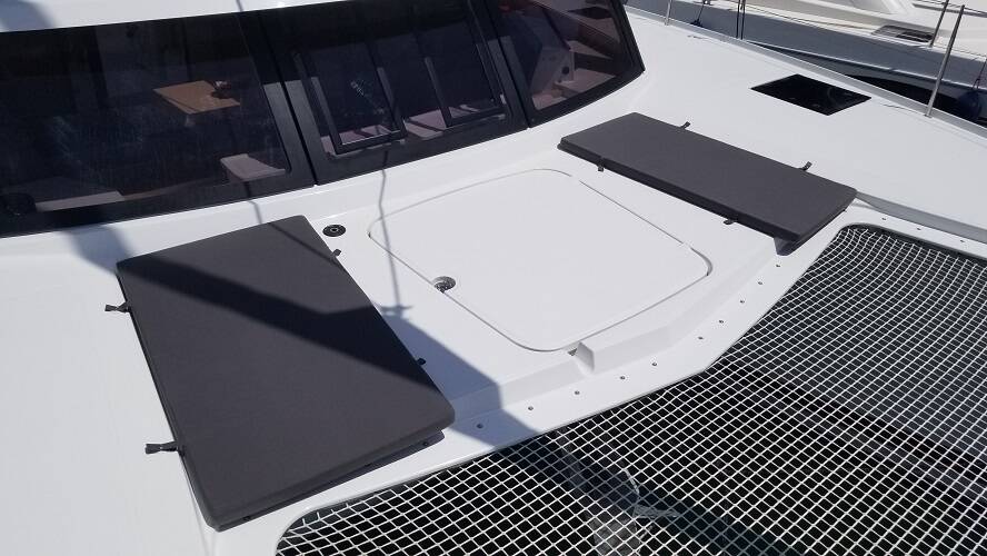 Katamaran Fountaine Pajot Lucia 40 Hola