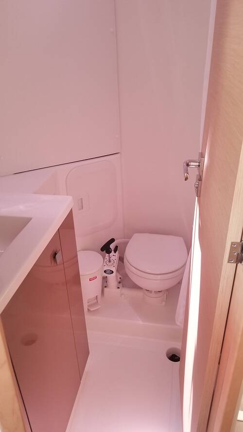 Katamaran Fountaine Pajot Lucia 40 Hola