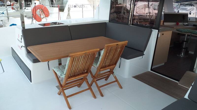 Katamaran Fountaine Pajot Lucia 40 El Camino