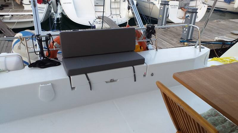 Katamaran Fountaine Pajot Lucia 40 El Camino