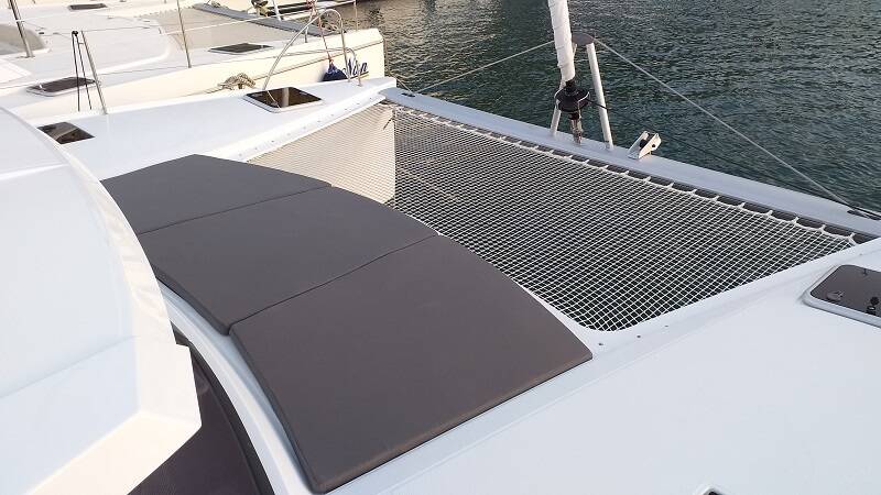 Katamaran Fountaine Pajot Lucia 40 El Camino