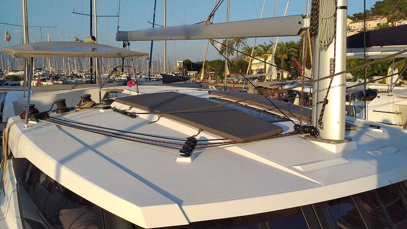 Katamaran Fountaine Pajot Lucia 40 El Camino