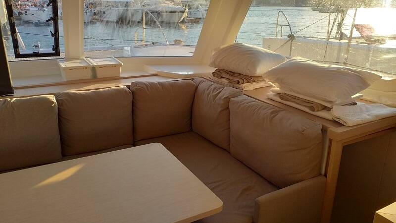 Katamaran Fountaine Pajot Lucia 40 El Camino