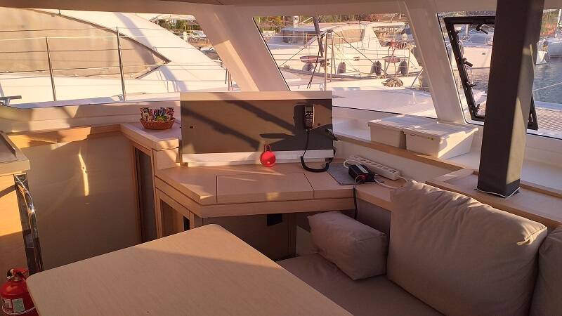 Katamaran Fountaine Pajot Lucia 40 El Camino