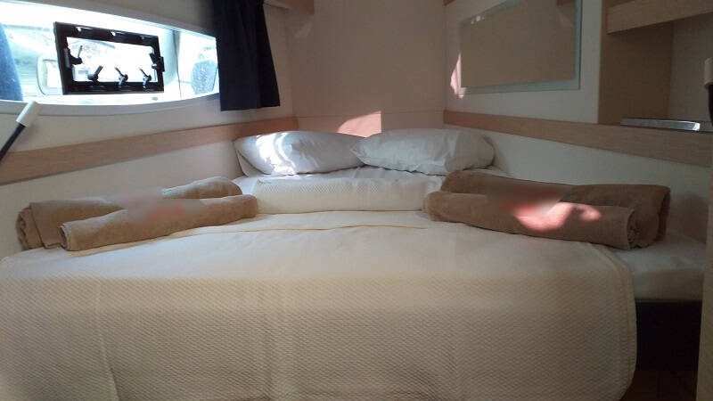 Katamaran Fountaine Pajot Lucia 40 El Camino